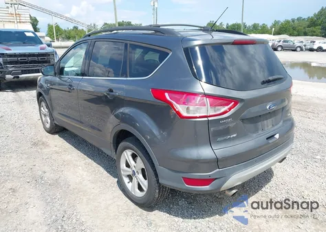 2015 Ford Escape Se from USA, damaged, VIN 1FMCU9GX8FUA02293